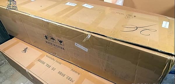  161 cm OR K-Cup Doll Unboxing and Review